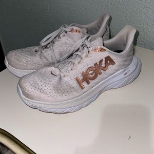 Hokas size 9 payed about 145 brand new.